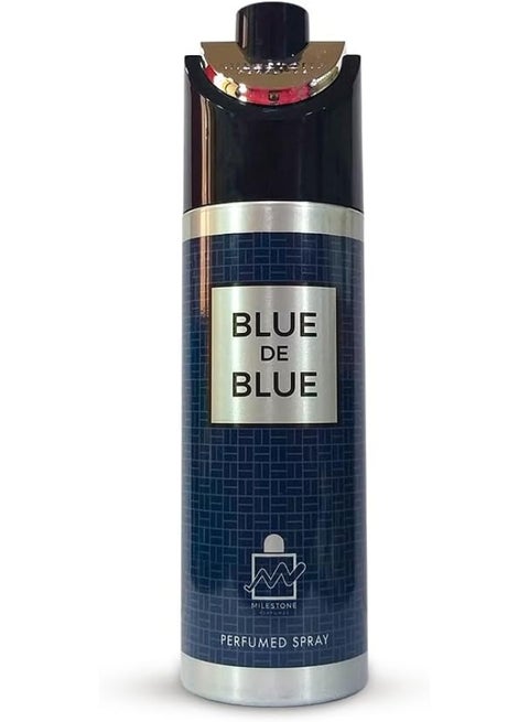 Blue De Blue Perfumed spray For 200 ml