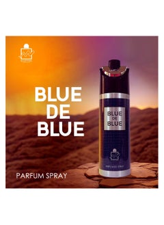 Blue De Blue Perfumed spray For 200 ml