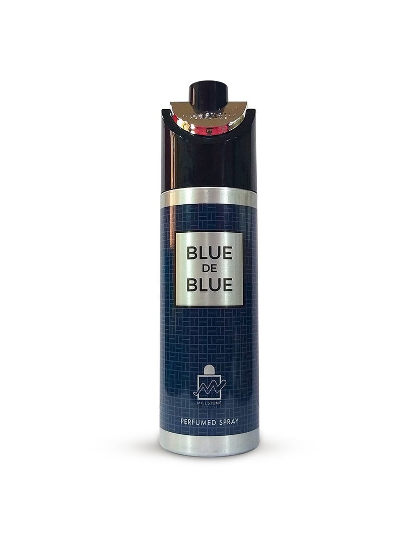 Milestone - Blue De Blue Perfumed spray For 200 ml - Image 1