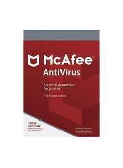 McAfee McAfee Antivirus (1 Device 1 Year) 