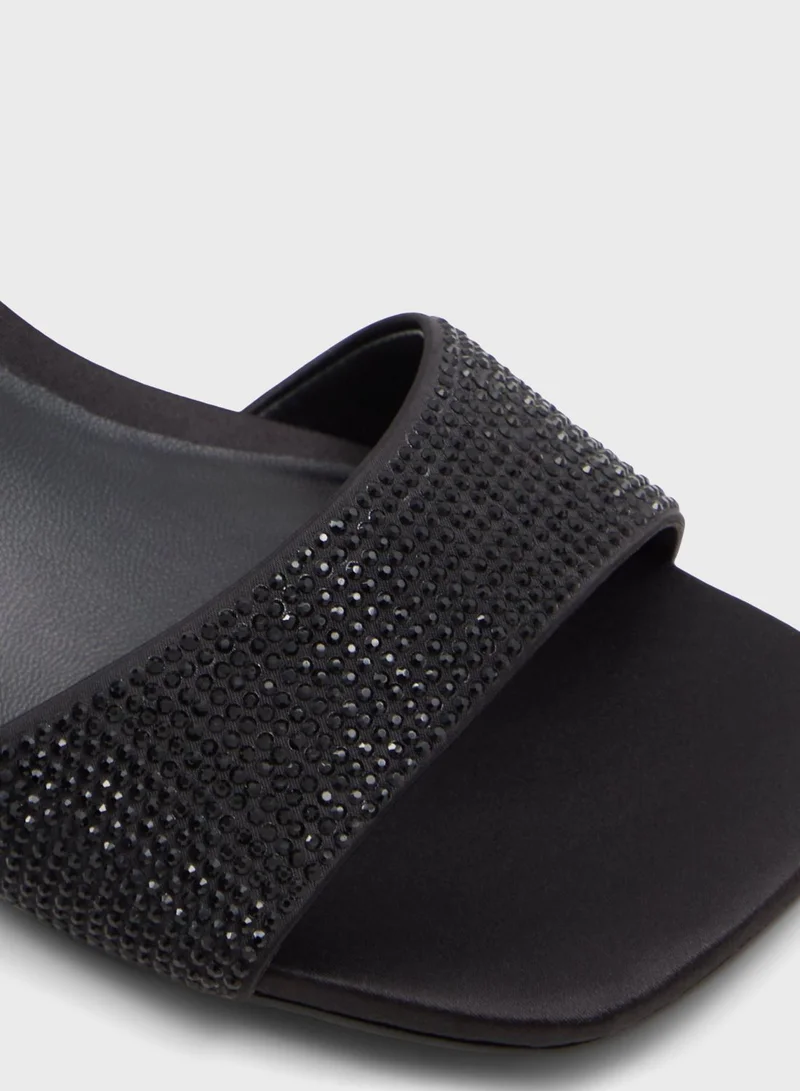 CALL IT SPRING Casual Heeled Ankle Strap Sandals
