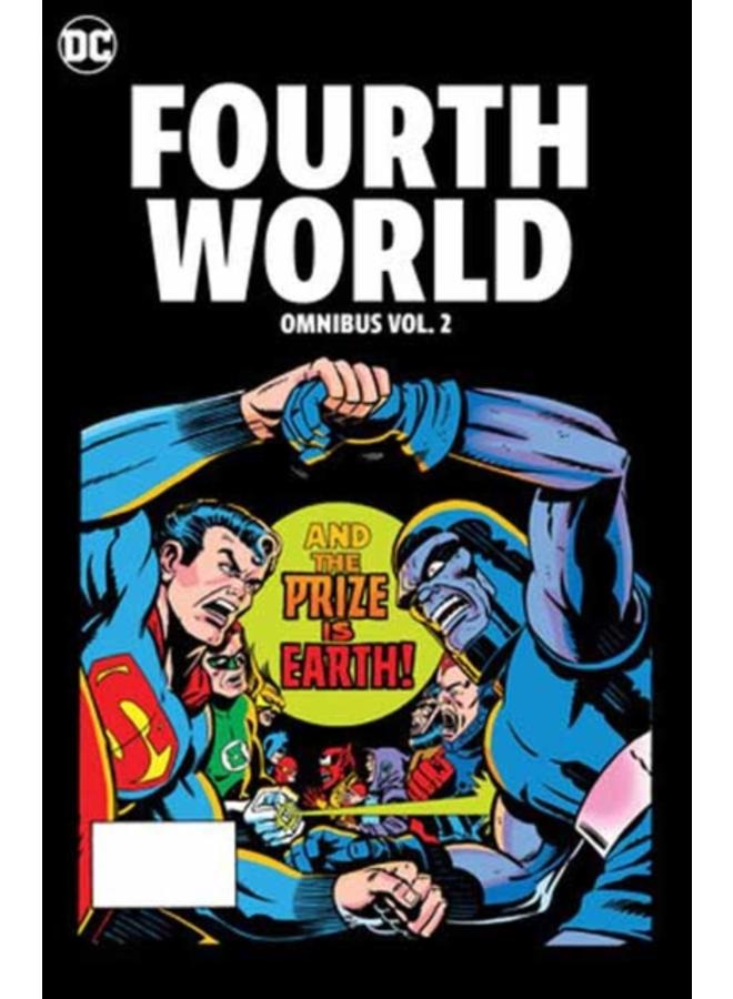 The Fourth World Omnibus Vol. 2