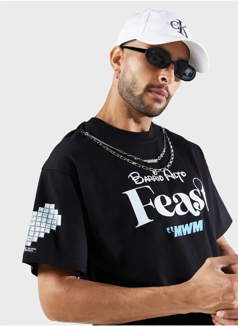 mod wave movement Essential T-Shirt