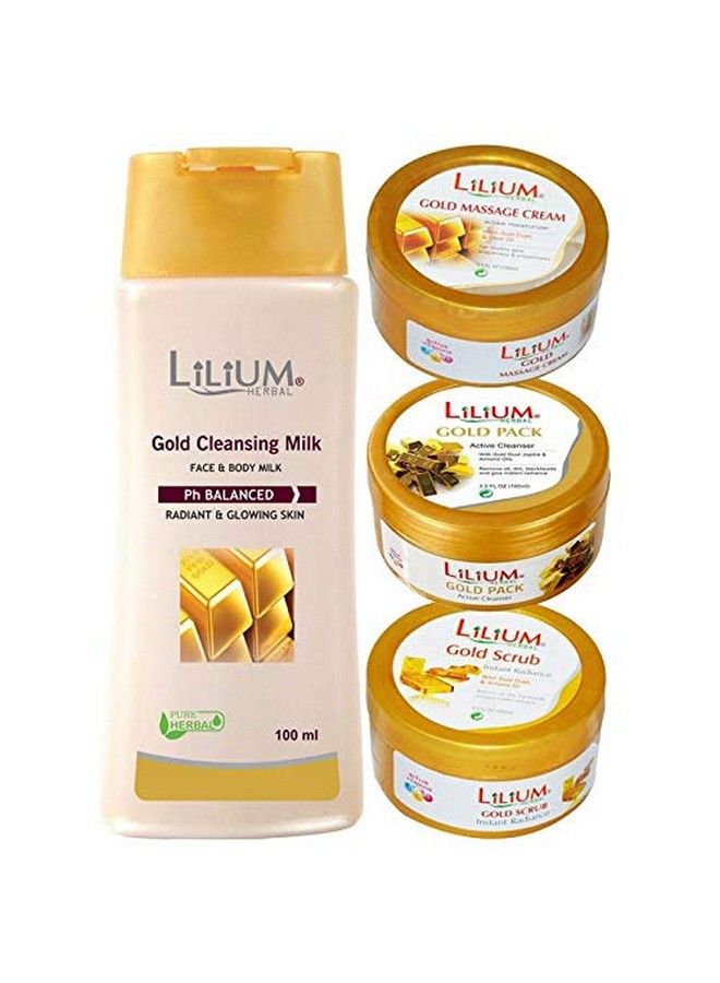 LILIUM Herbal Mansoon Skin Care Combo Pack Of 4Gc662 - Image 2