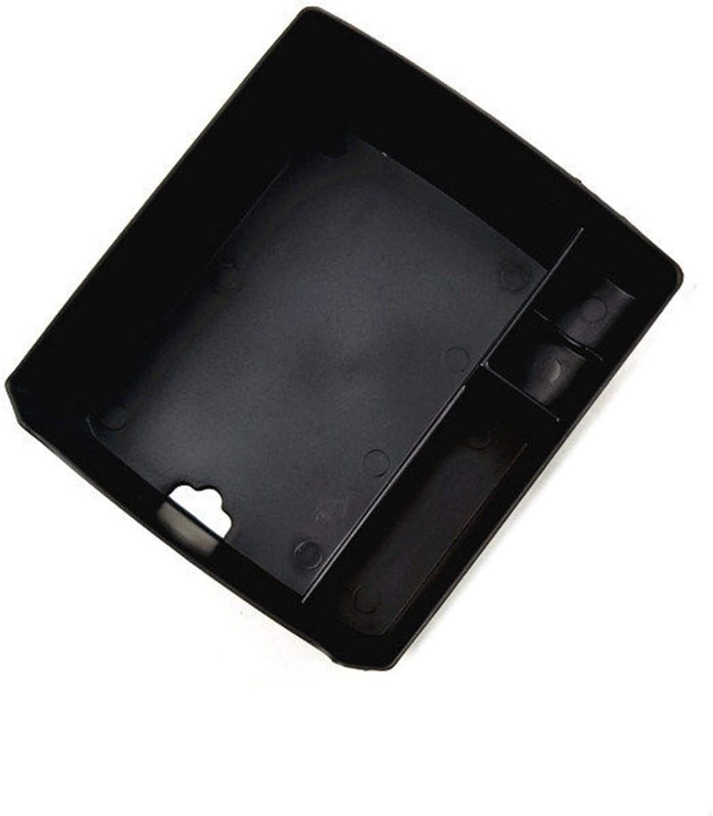 QASULER Armrest Storage Box for VW Tiguan - Image 1