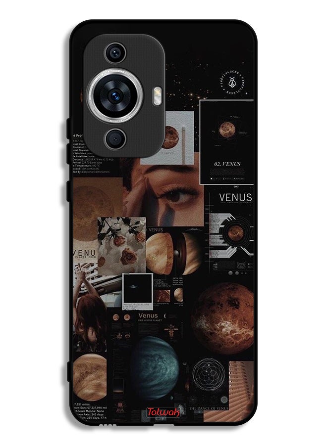 Tolwak Huawei nova 12s Protective Case Cover Venus Art - Image 1