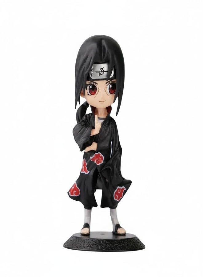 Offo Anime Action Figure Q Posket Style 15cm Cute Collectible Toy, Premium PVC Lightweight Durable Figurine for Home Decor Office Desk Study Table Display Model for Fans Kids and Collectors - Image 1