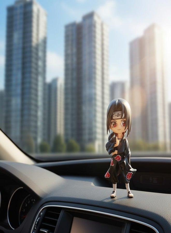 Offo Anime Action Figure Q Posket Style 15cm Cute Collectible Toy, Premium PVC Lightweight Durable Figurine for Home Decor Office Desk Study Table Display Model for Fans Kids and Collectors - Image 4