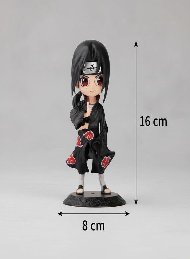 Offo Anime Action Figure Q Posket Style 15cm Cute Collectible Toy, Premium PVC Lightweight Durable Figurine for Home Decor Office Desk Study Table Display Model for Fans Kids and Collectors - Image 3