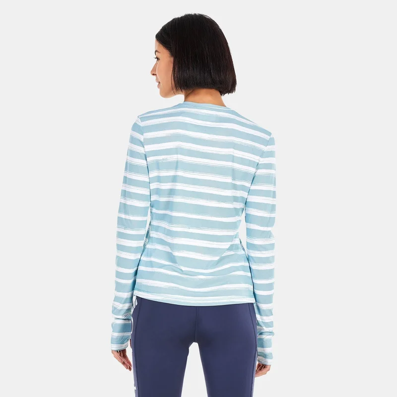 كولومبيا تيشيرت سَن ديفلكتر سمر-دراي للنساء