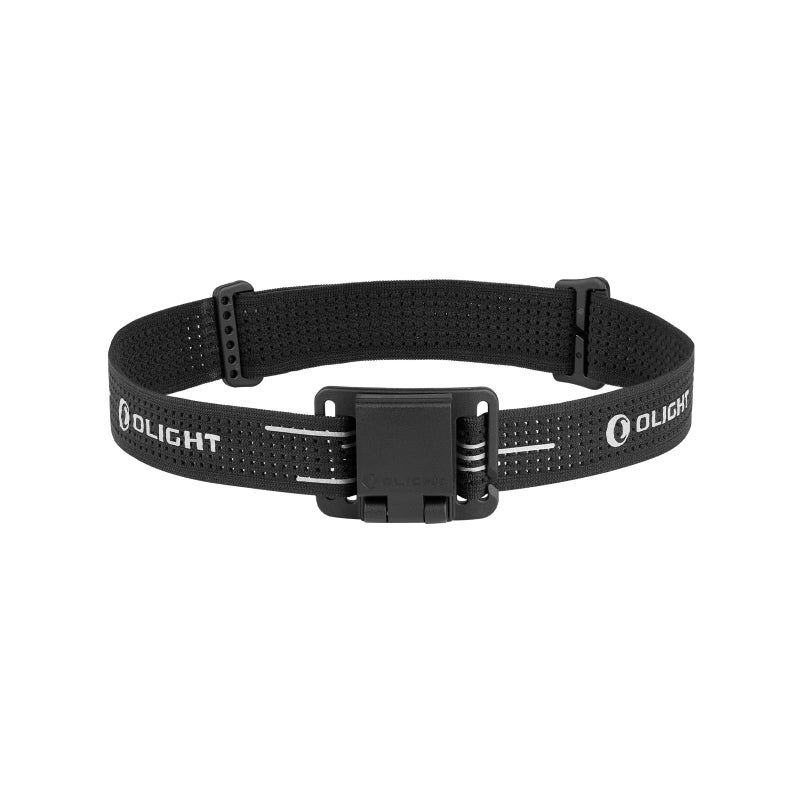 OLIGHT Oclip Series Headlamp Strap, Rotating Light Holder that Supports 160 Degree Rotation, Nylon Strap, Only Compatible with Oclip Pro S/Oclip Pro/Oclip Ultra - Image 1