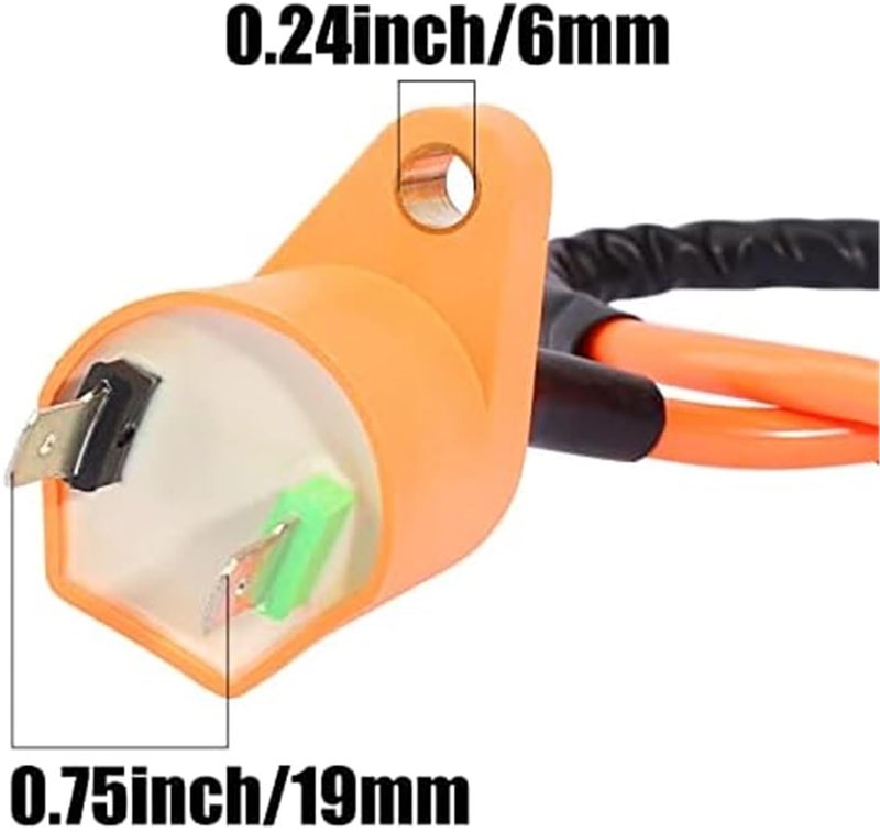 Wivplex Ignition Coil and Spark Plug Set for Dirt Bikes - Image 3