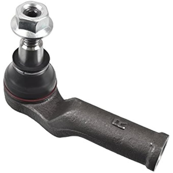 Blue Print Adj138716 Tie Rod End With Nut Pack Of One