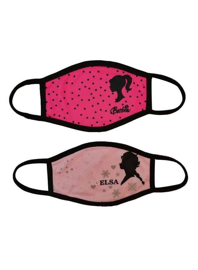 NIBEMINENT Kids Face Mask Combo Pack - Image 1