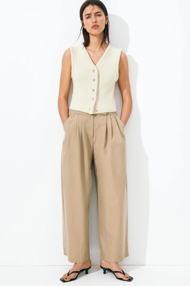 H&M Baggy trousers