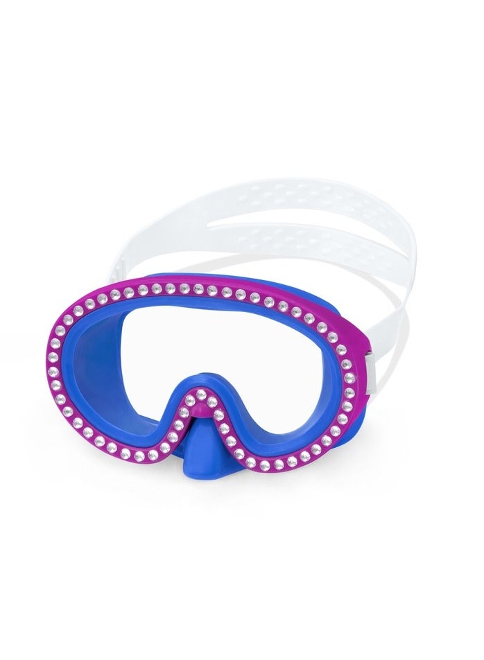Bestway Bestway - Sparkle 'n Shine Diving Mask 2 Colors - 22062 - Image 2