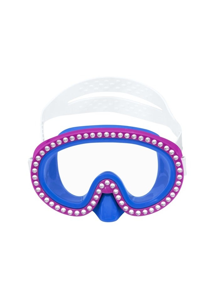 Bestway Bestway - Sparkle 'n Shine Diving Mask 2 Colors - 22062 - Image 3
