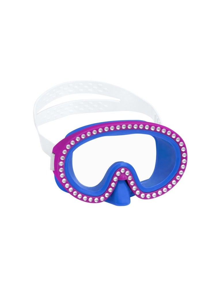 Bestway Bestway - Sparkle 'n Shine Diving Mask 2 Colors - 22062 - Image 4