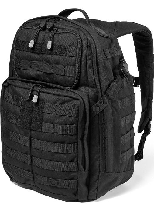5.11 Model Rush 24 2.0 Black Back Bag  - Image 1