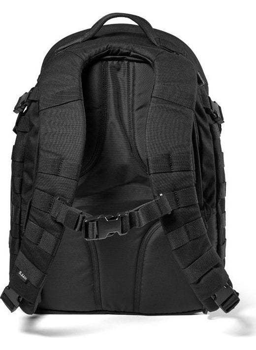 5.11 Model Rush 24 2.0 Black Back Bag  - Image 2
