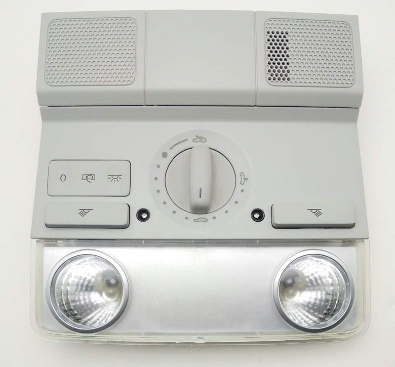 Wivplex Dome Light Reading Lamp for Golf and Sagitar - Image 4