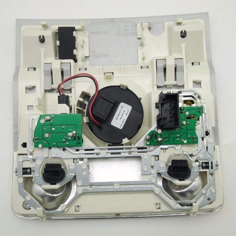 Wivplex Dome Light Reading Lamp for Golf and Sagitar - Image 5