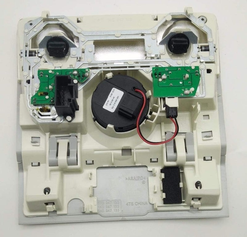 Wivplex Dome Light Reading Lamp for Golf and Sagitar - Image 3