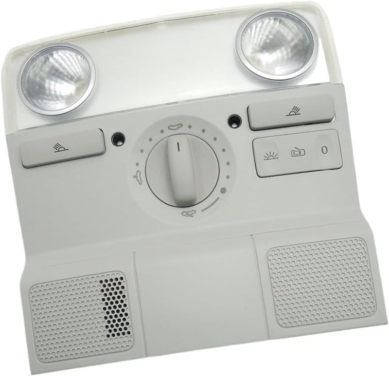 Wivplex Dome Light Reading Lamp for Golf and Sagitar - Image 2