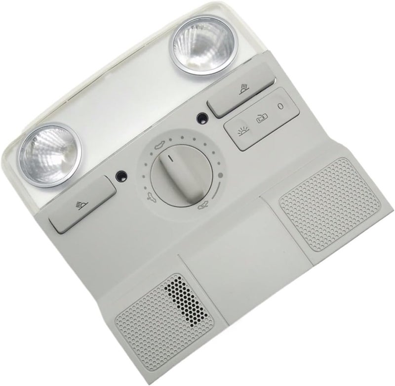 Wivplex Dome Light Reading Lamp for Golf and Sagitar - Image 1