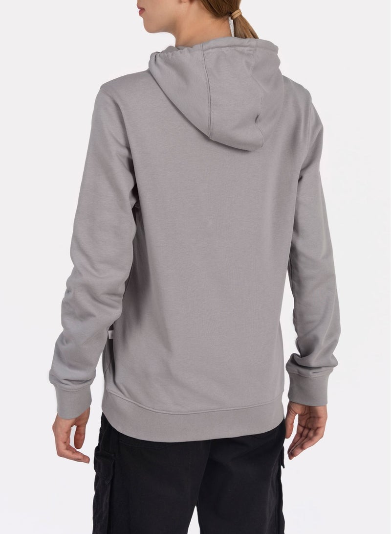 IMPOSSIBLE IS POSSIBLE Graphic Hoodie  - Image 2