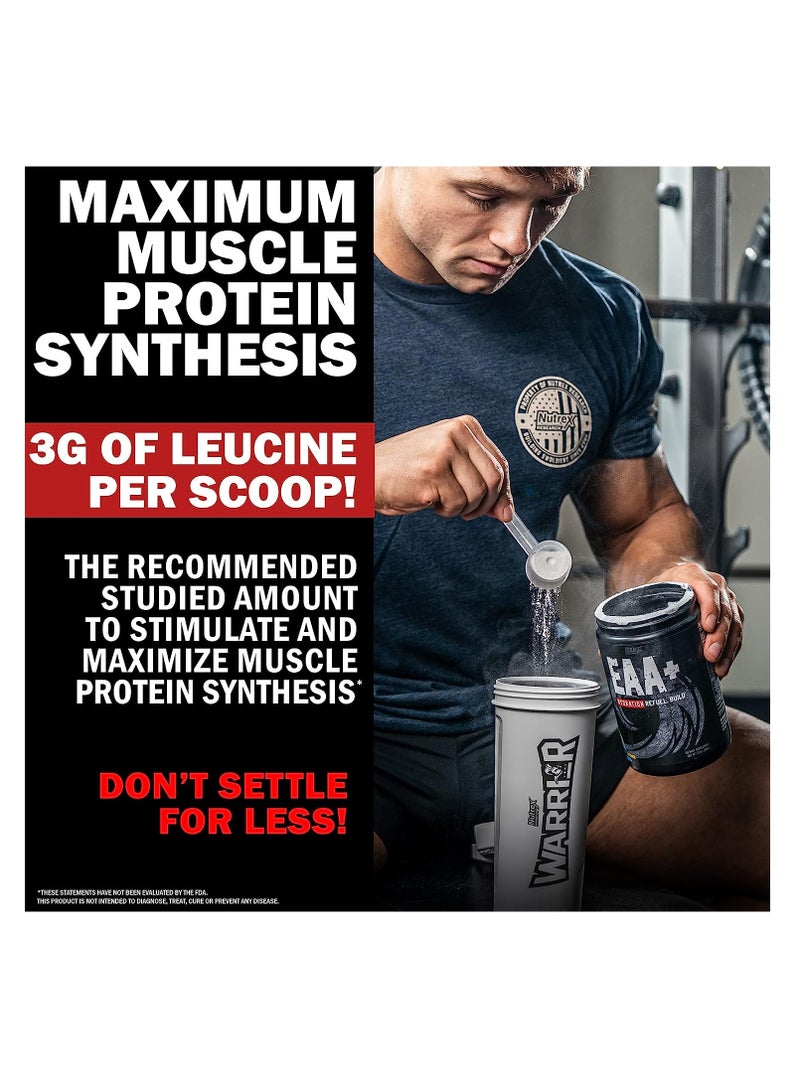 Nutrex Research EAA+ Hydration 30 Serving Strawberry Watermelon 390g - Image 5