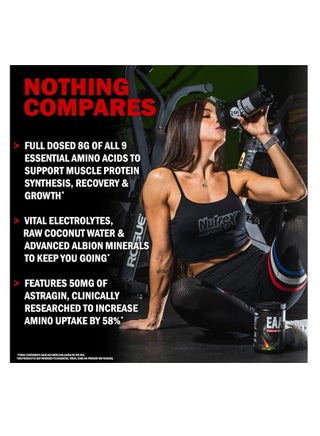 EAA+ Hydration 30 Serving Strawberry Watermelon 390g - view 4