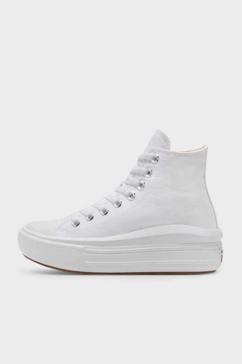 CONVERSE Chuck Taylor All Star Move Shoes Women's Shoes 568498C 102  - Image 2