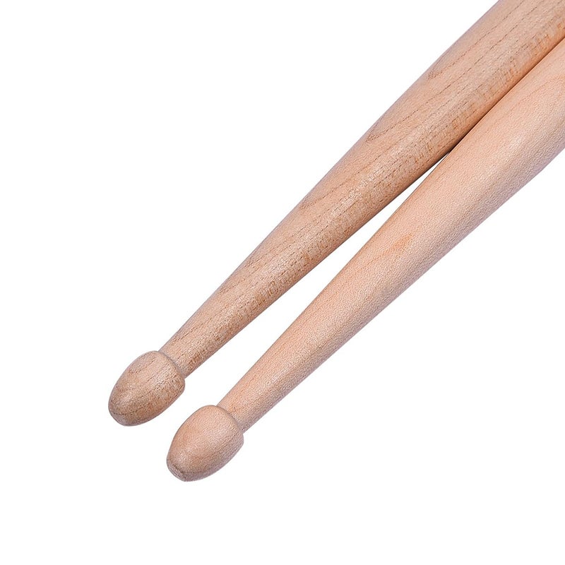 Kadence Drum Stick Maple Wooden Tip 7A (KAD-DSTKMW-7A-C) - Image 3