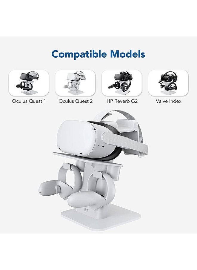 KIWI design VR Stand Compatible with Meta Quest  - Image 2