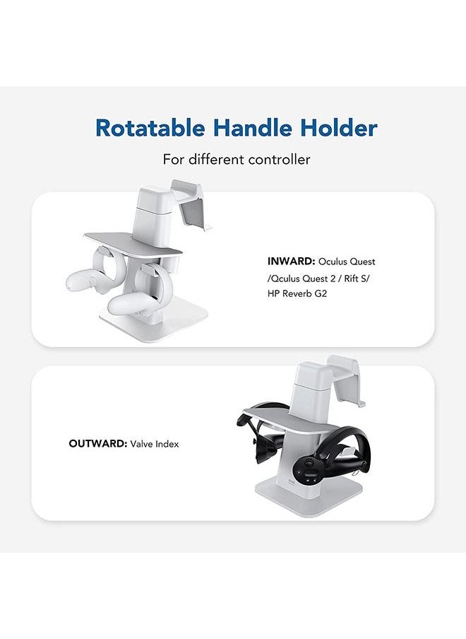 KIWI design VR Stand Compatible with Meta Quest  - Image 3