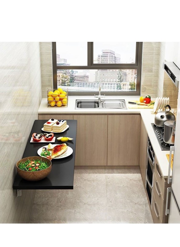 MODERN HOME - Wall mounted folding table and desk The ideal solution for utilizing space suitable for home and office and kitchen - Image 1