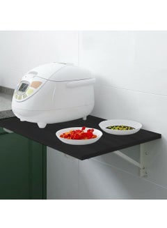 MODERN HOME Wall mounted folding table and desk The ideal solution for utilizing space suitable for home and office and kitchen  - Image 5