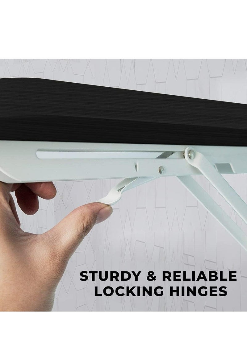 MODERN HOME - Wall mounted folding table and desk The ideal solution for utilizing space suitable for home and office and kitchen - Image 1