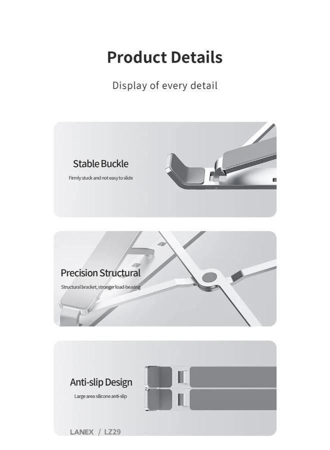 LANEX LZ29 Stand Laptop - Image 5