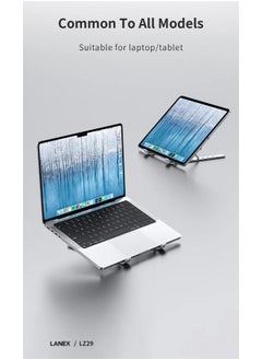 لانيكس حامل كمبيوتر محمول LANEX LZ29  - Image 2
