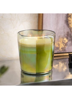 Sense Glass Jar Candle  Songs Of Musk And Oud Fragrance   15.2*15.2 cm  - Image 1