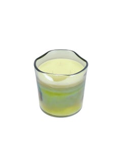Sense Glass Jar Candle  Songs Of Musk And Oud Fragrance   15.2*15.2 cm  - Image 3