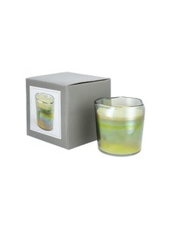 Sense Glass Jar Candle  Songs Of Musk And Oud Fragrance   15.2*15.2 cm  - Image 4