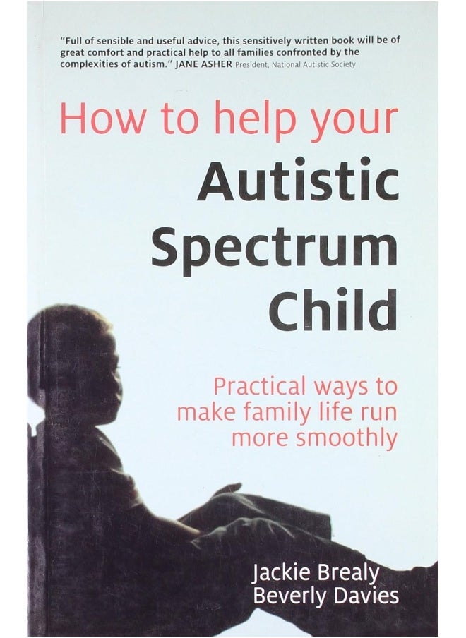 How to Help Your Autistic Spectrum Child  - Image 1