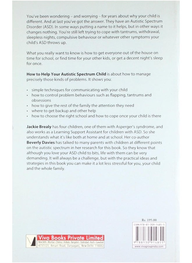 How to Help Your Autistic Spectrum Child  - Image 2