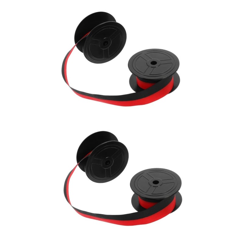 2Pcs Professional Dual Ink Ribbon Easy Installation Compatible with Stardp Fade Resistant - Image 2