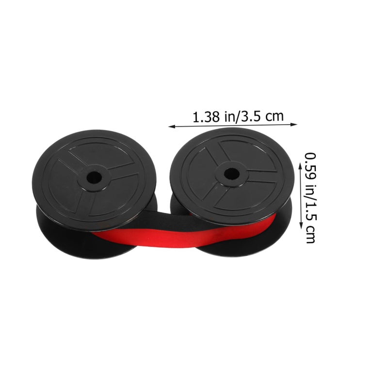 2Pcs Professional Dual Ink Ribbon Easy Installation Compatible with Stardp Fade Resistant - Image 5
