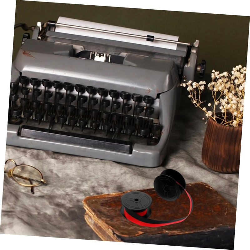 2Pcs Professional Dual Ink Ribbon Easy Installation Compatible with Stardp Fade Resistant - Image 4