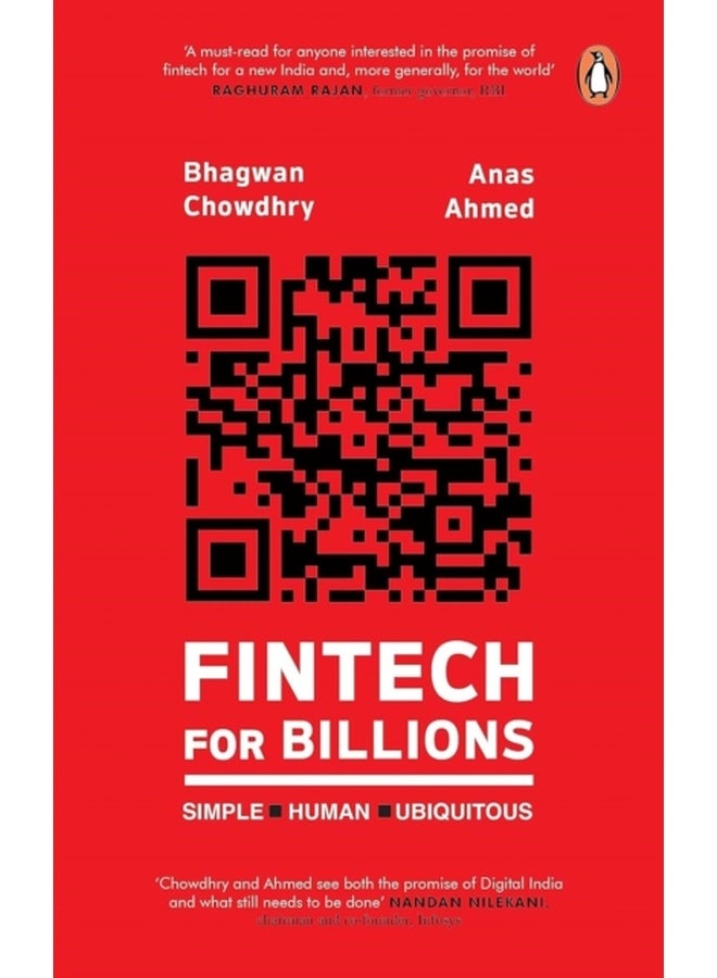 Fintech For Billions: Simple | Human | Ubiquitous 